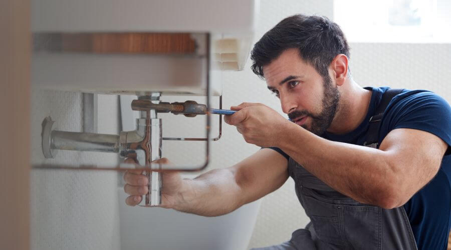 Sink faucet installation in Gassville, AR